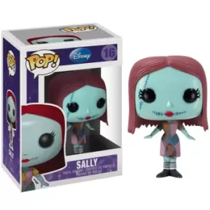 Image of Disney's Nightmare Before Christmas Sally Pop! Vinyl Figure