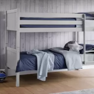 Image of Bella Bunk Bed Grey