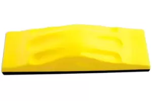 Image of Power-TEC 91393 Curved Sanding Block - Curved edge for contour sanding