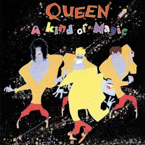 Image of Queen - A Kind Of Magic CD