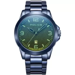 Image of Mens Police CLiff Watch