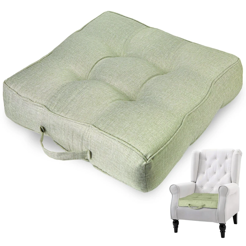 Image of Emma Barclay Booster Seat Pad Jumbo Waterproof Extra-large Green unisex One Size