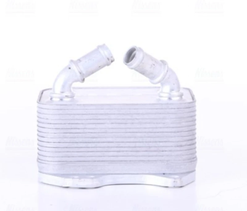 Image of CLIMTEX CH8-244 Oil Cooler without gaskets/seals Aluminium Oil Cooler,engine oil (469)