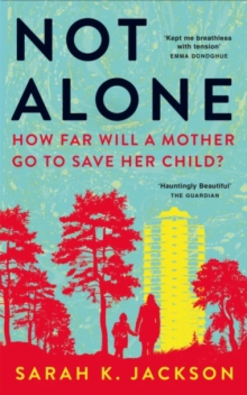 Image of Not Alone Paperback / softback