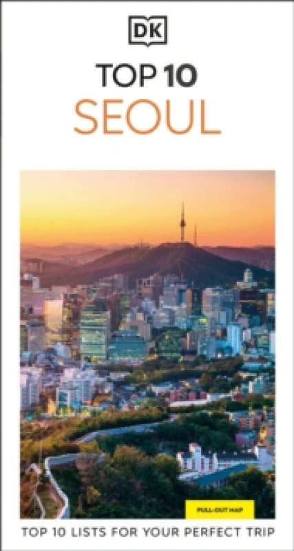 Image of Top 10 Seoul. Paperback. By DK Travel Books