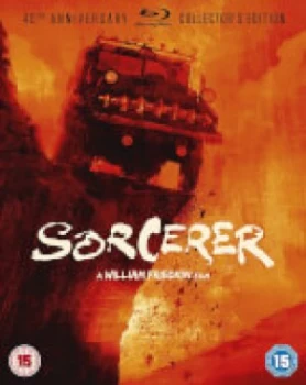 Image of Sorcerer (40th Anniversary Collector's Edition)
