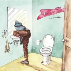 Image of I Speilvendthet by Trojka CD Album