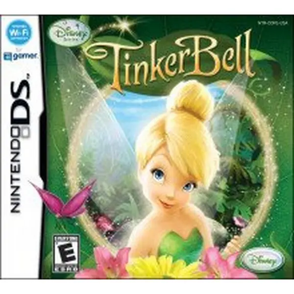 Image of Disney Fairies Tinker Bell Nintendo DS Game