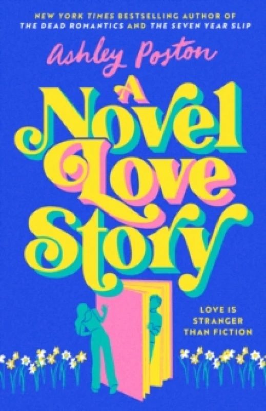 Image of A Novel Love Story. Paperback. By Ashley Poston Books