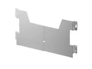 Image of Rittal Cover Plate Cable Management Panel for use with Ax 475-575 Telescopic