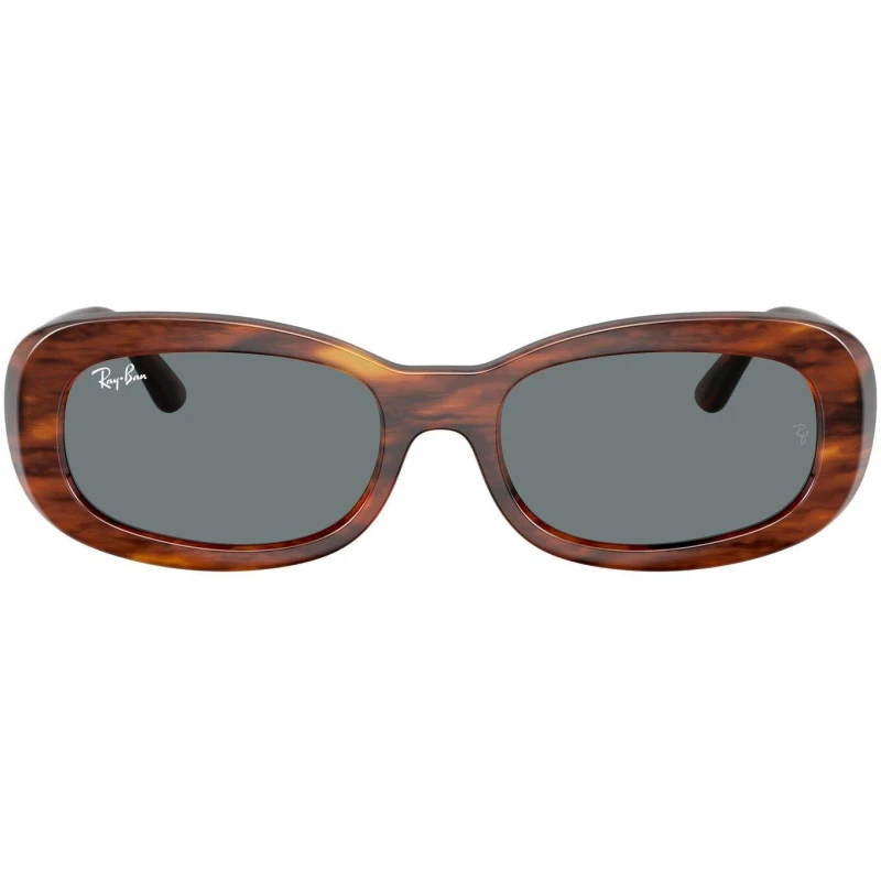 Image of Ray-Ban Rayban 0RB2221 Ld63 Striped Havana female One Size