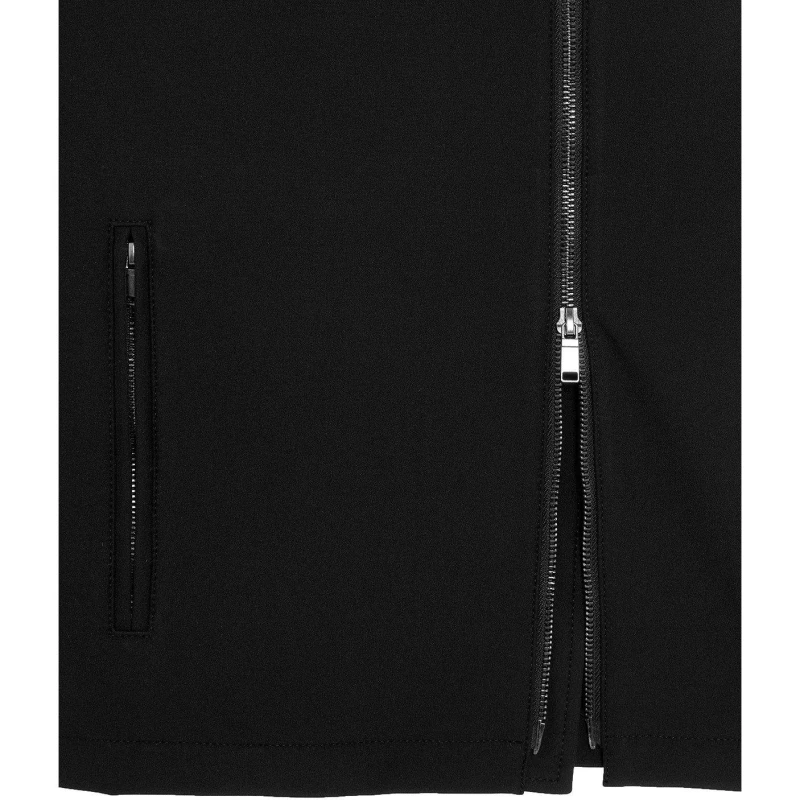 Image of Lyle and Scott Mens Softshell Gilet Lacquer male XS