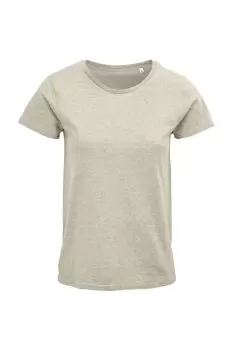 Image of Crusader Heather Organic T-Shirt