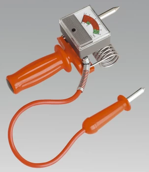 Image of Sealey BT91/1 Battery Tester 6/12V Hand-Held