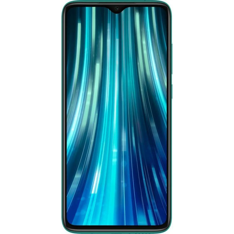Image of Xiaomi Xiaomi Redmi Note 8 Pro 128GB - Green - Unlocked - Dual Physical SIM MZB8340EU