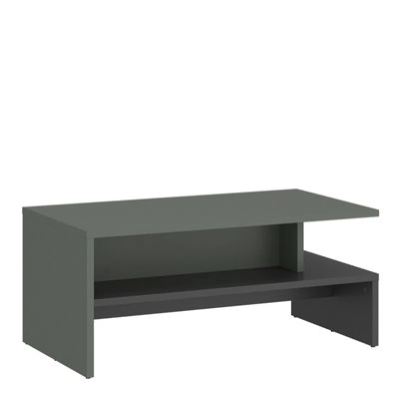 Image of Furniture To Go Arundel Coffee Table In Green/grey
