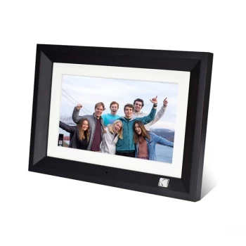 Image of Kodak Hi Resolution 1280 x 800 10" Digital Photo Frame - Ebony Black