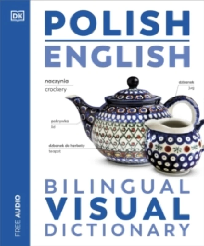 Image of Polish English Bilingual Visual Dictionary. Paperback Books
