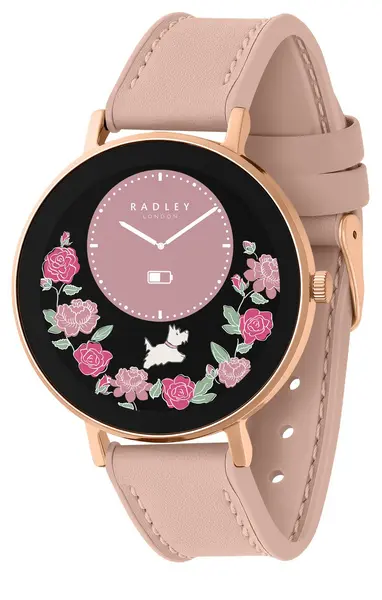 Image of Radley RYS28-2160 Series 28 (38mm) Amoled Smart Activity Watch
