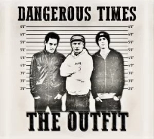 Image of Forgotten Class by The Outfit CD Album