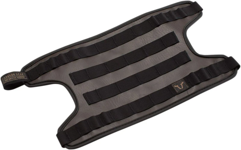 Image of BC.HTA.00.403.10000 - BC.HTA.00.403.10000 - SW Motech Legend Gear Saddle Strap Sls - Yamaha XVS 950 A 2009-2014 - Black BC.HTA.00.403.10000