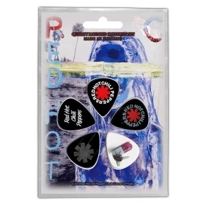 Image of Red Hot Chili Peppers - By The Way Plectrum Pack