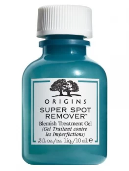 Image of Origins Super Spot Remover Blemish Treatment Gel 10ml