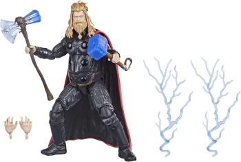 Image of Thor Action Figure multicolor
