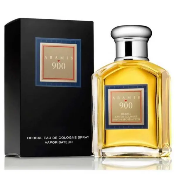 Image of Aramis 900 Herbal Eau De Cologne For Him 100ml