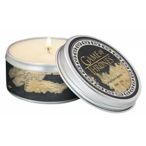 Image of Westeros (Game of Thrones) 165ml Tin Candle