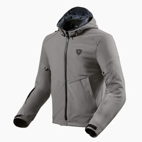 Image of REV'IT! Afterburn H2O Jacket Dark Gray Size L