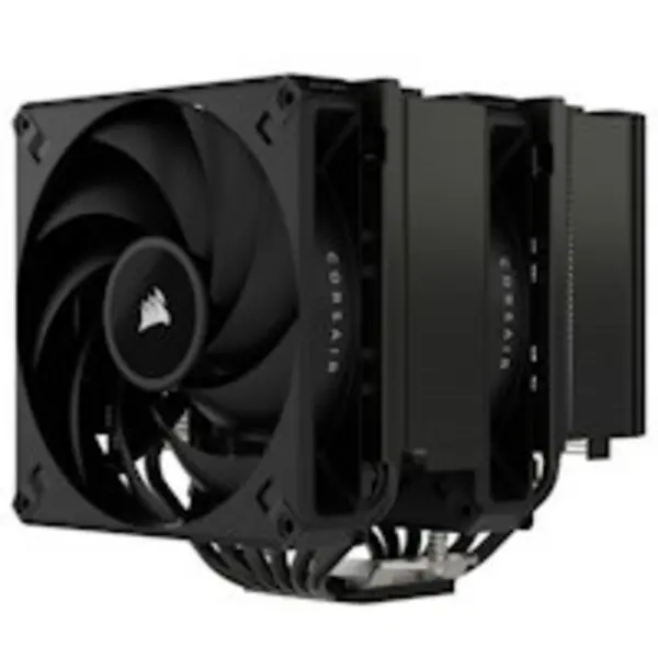Image of Corsair A115 High-Performance Dual Tower CPU Air Cooler