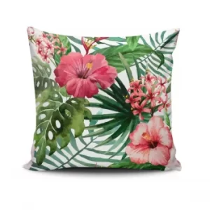 Image of NKLF-333 Multicolor Cushion Cover