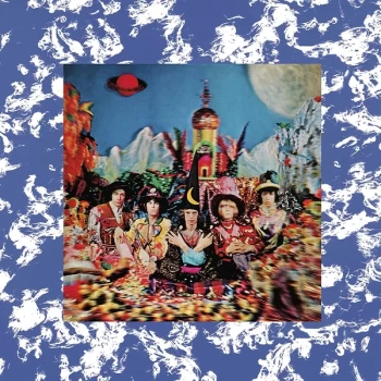 Image of The Rolling Stones - Their Satanic Majesties Request Vinyl