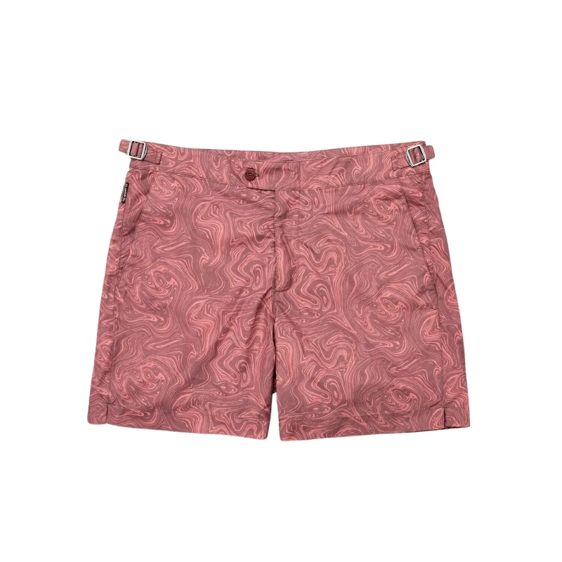 Image of Fitted swim shorts The Resort Co Rouge Male 32