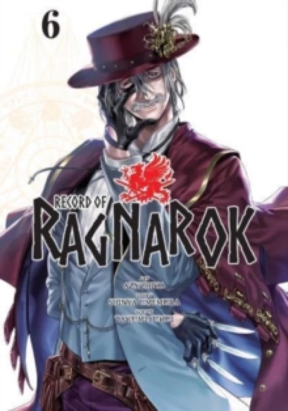 Image of Record of Ragnarok, Vol. 6 Paperback / softback