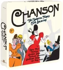 Image of Chanson: The Essential French Cafe Selection