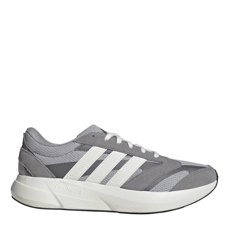 Image of Adidas Lightshift2.0 Sn63 Grey/White/Iron male 7 (40.7)