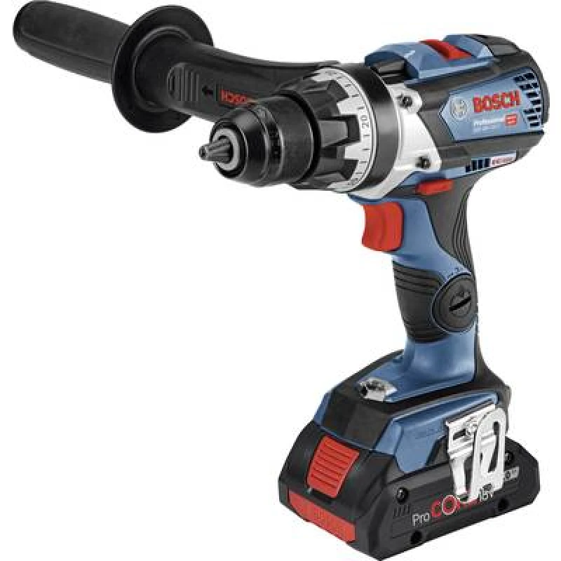 Image of Bosch Professional Bosch Professional GSR 18V 110 C Solo 06019G0108 Cordless drill 18 V Li-ion w/o battery 06019G0108
