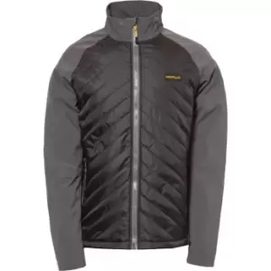 Image of Caterpillar Storm Jacket Dark Shadow 2XL