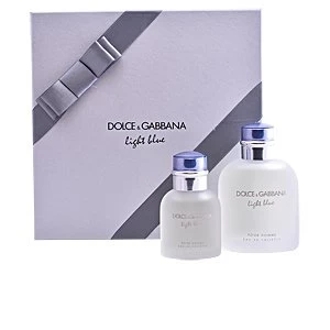 Image of Light Blue Pour Homme Eau de Parfum Gift Set