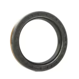 Image of ELRING Crankshaft Seal OPEL,RENAULT,VAUXHALL 590.762 638187,638193,90298195 Crankshaft Gasket,Shaft Seal, crankshaft