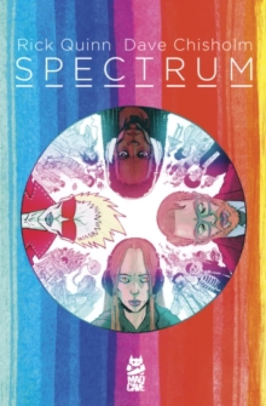 Image of Spectrum Deluxe Edition Hardback