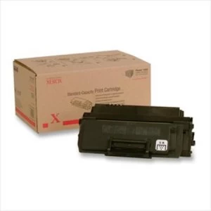 Image of Xerox 106R00687 Black Laser Toner Ink Cartridge