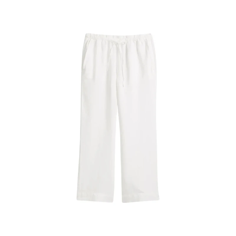 Image of Marc O'Polo Womens Trousers Marc O'Polo Blanc Female 40