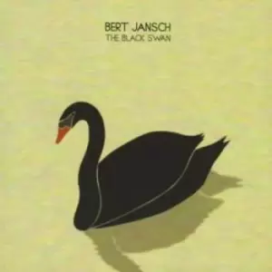 Image of The Black Swan by Bert Jansch CD Album