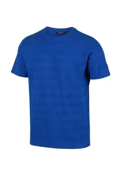 Image of Coolweave Cotton 'Prestyn' Short Sleeve T-Shirt