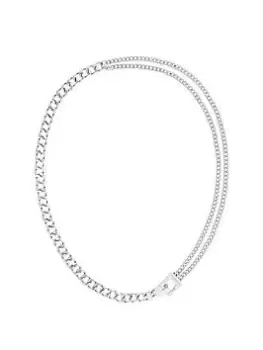 Image of Calvin Klein Women'S Calvin Klein Stainless Steel Chain Necklace