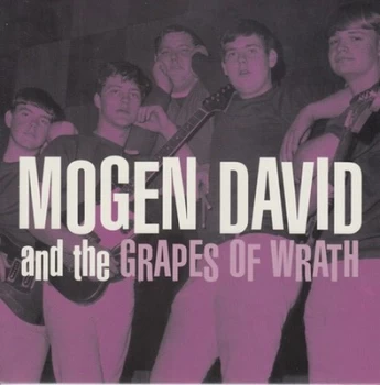 Image of Little Girl Gone by Mogen David & The Grapes of Wrath Vinyl Album