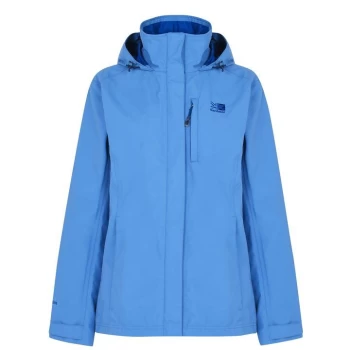 Image of Karrimor Urban Jacket Ladies - Blue